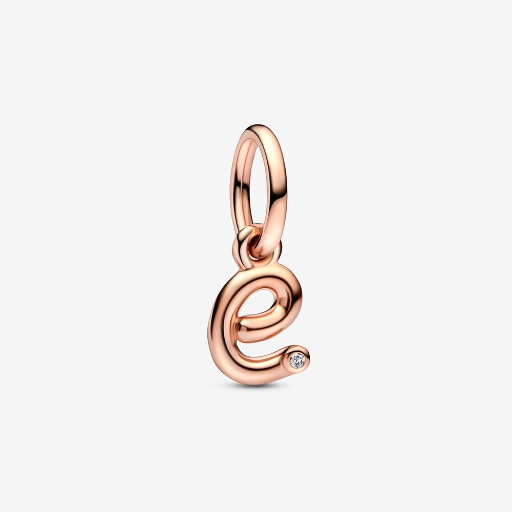 Charm Letras Manuscritas [ENCOMENDA]
