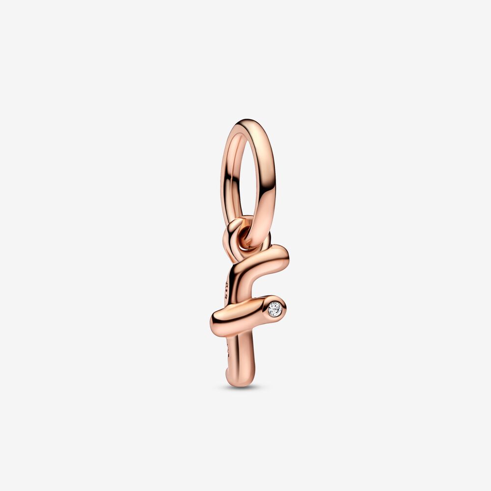 Charm Letras Manuscritas [ENCOMENDA]