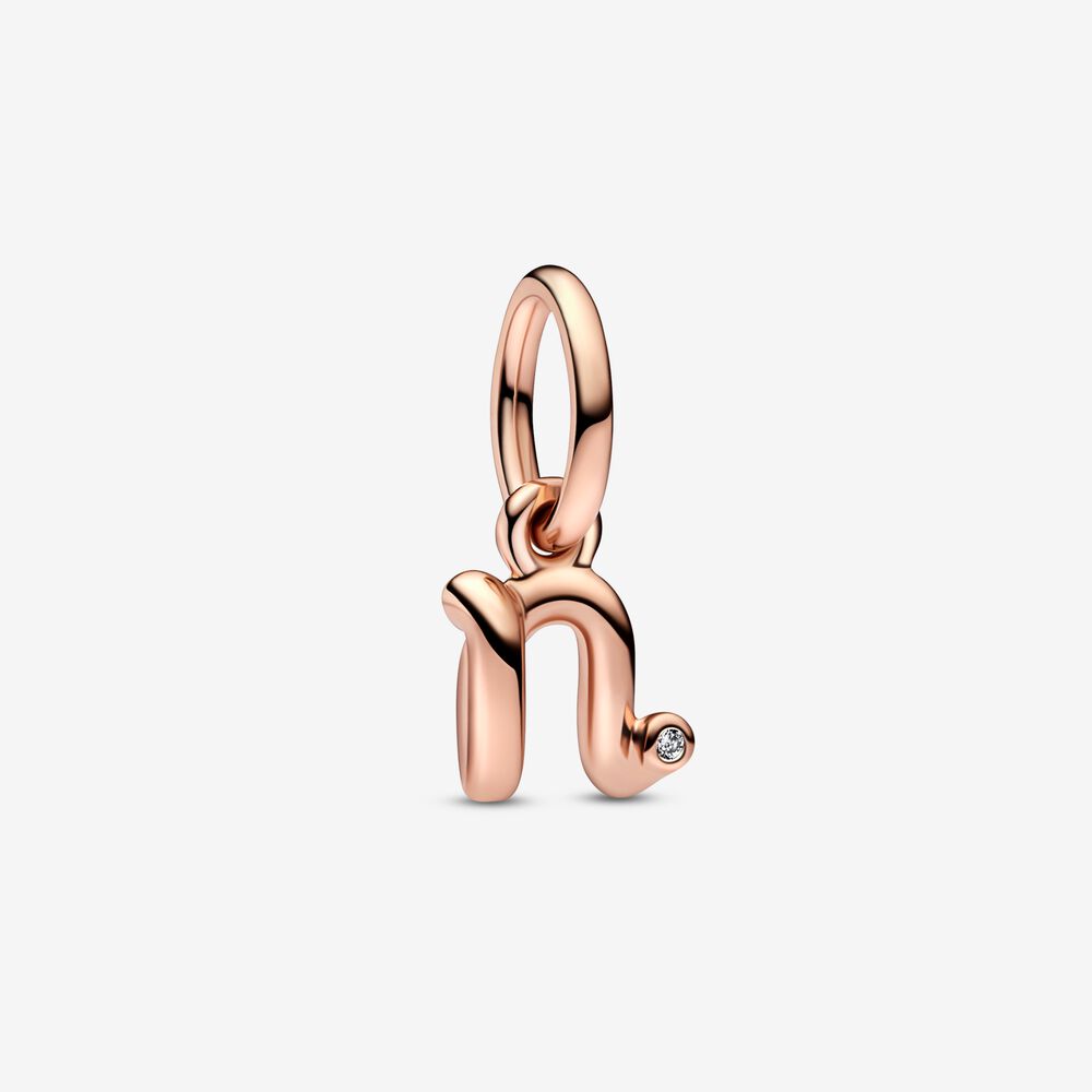 Charm Letras Manuscritas [ENCOMENDA]