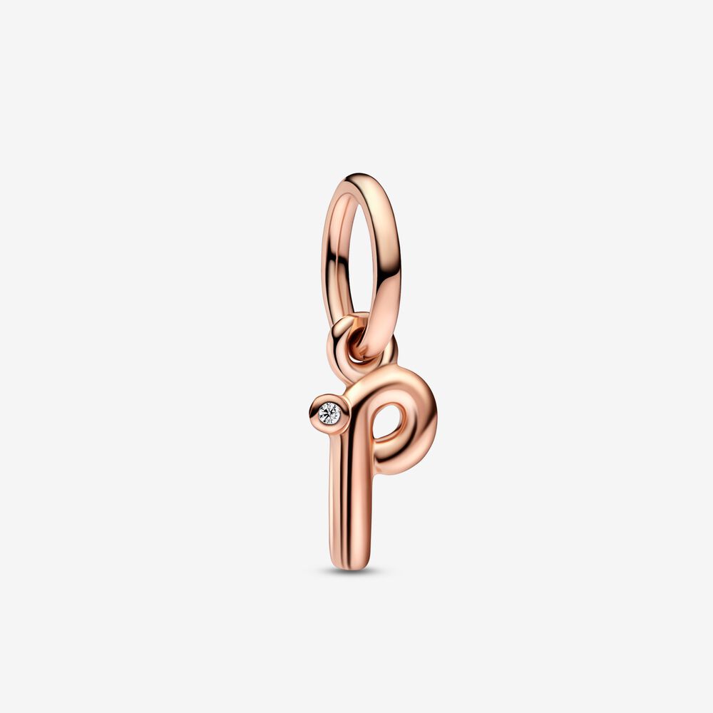 Charm Letras Manuscritas [ENCOMENDA]