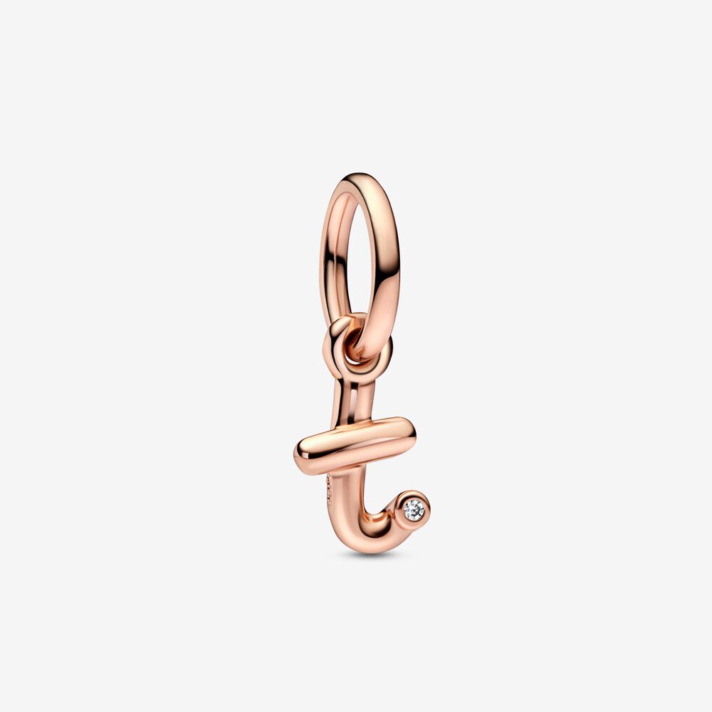 Charm Letras Manuscritas [ENCOMENDA]