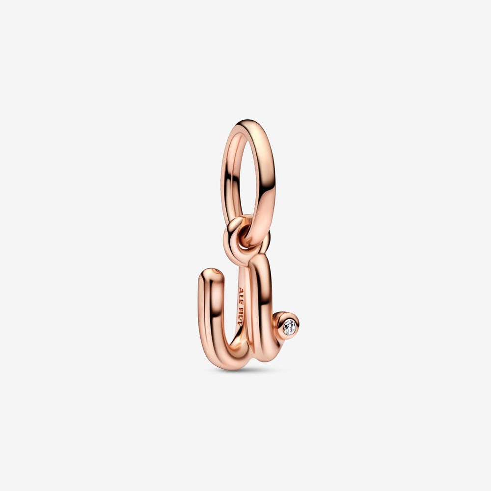 Charm Letras Manuscritas [ENCOMENDA]