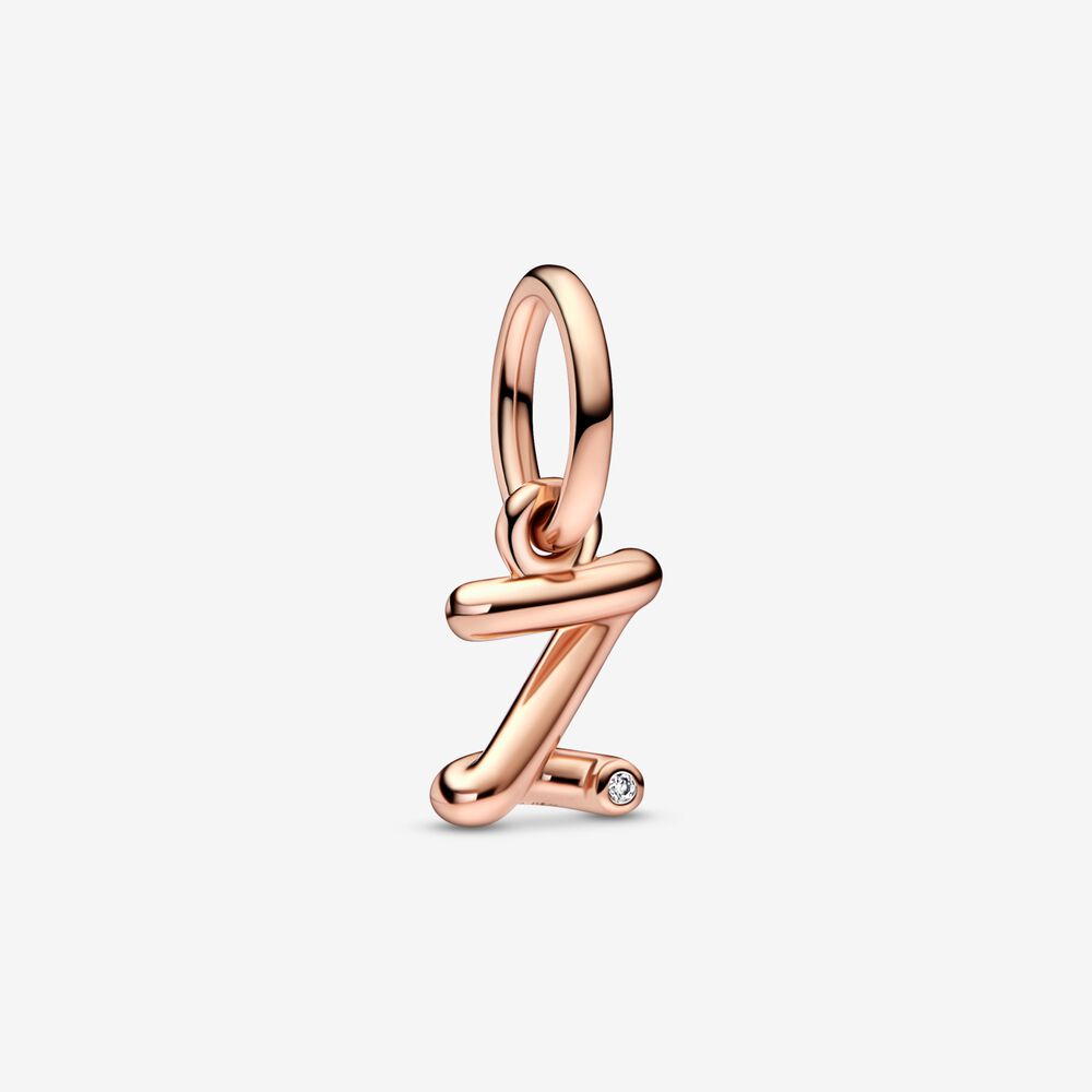 Charm Letras Manuscritas [ENCOMENDA]