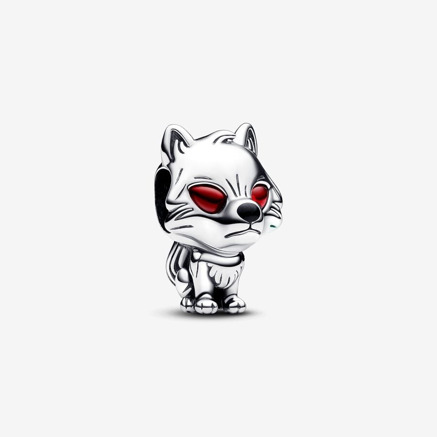 Charm Lobo Gigante - Ghost [ENCOMENDA]