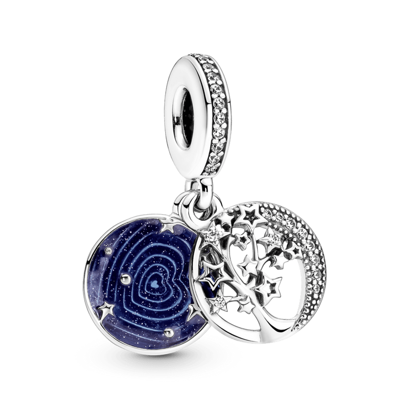Charms Ceu Noturno Estrelado [ENCOMENDA]