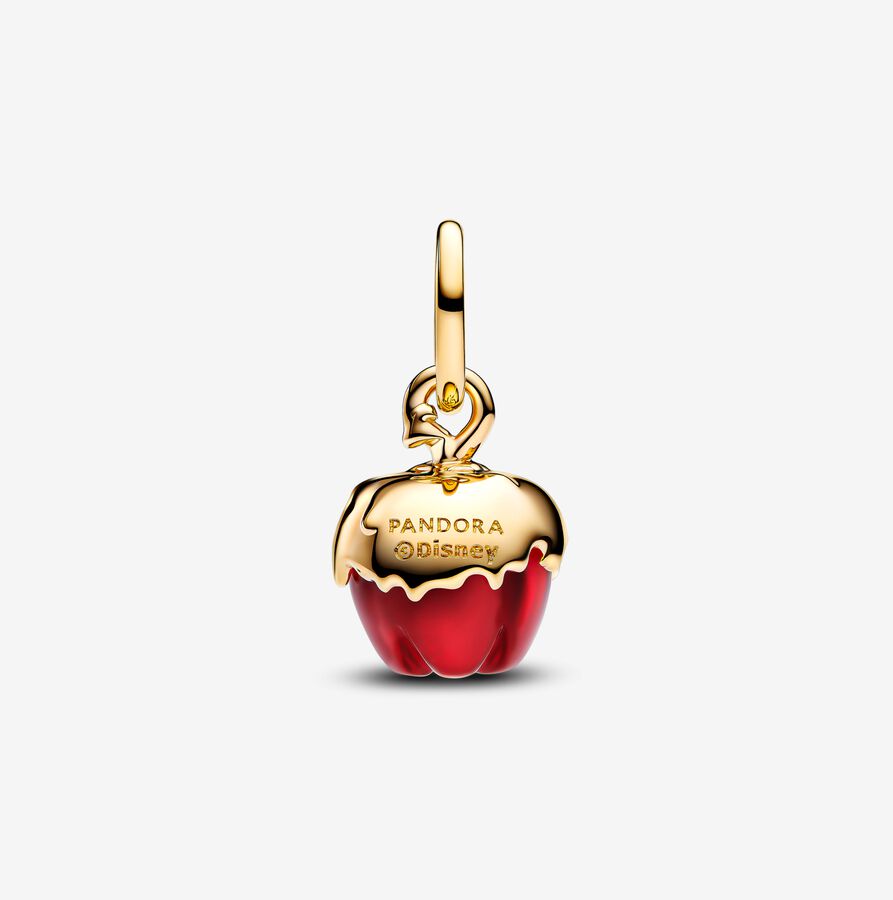 Charm Maçã da Branca de Neve [ENCOMENDA]
