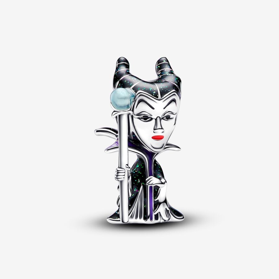 Charm Malévola Brilha no Escuro [ENCOMENDA]
