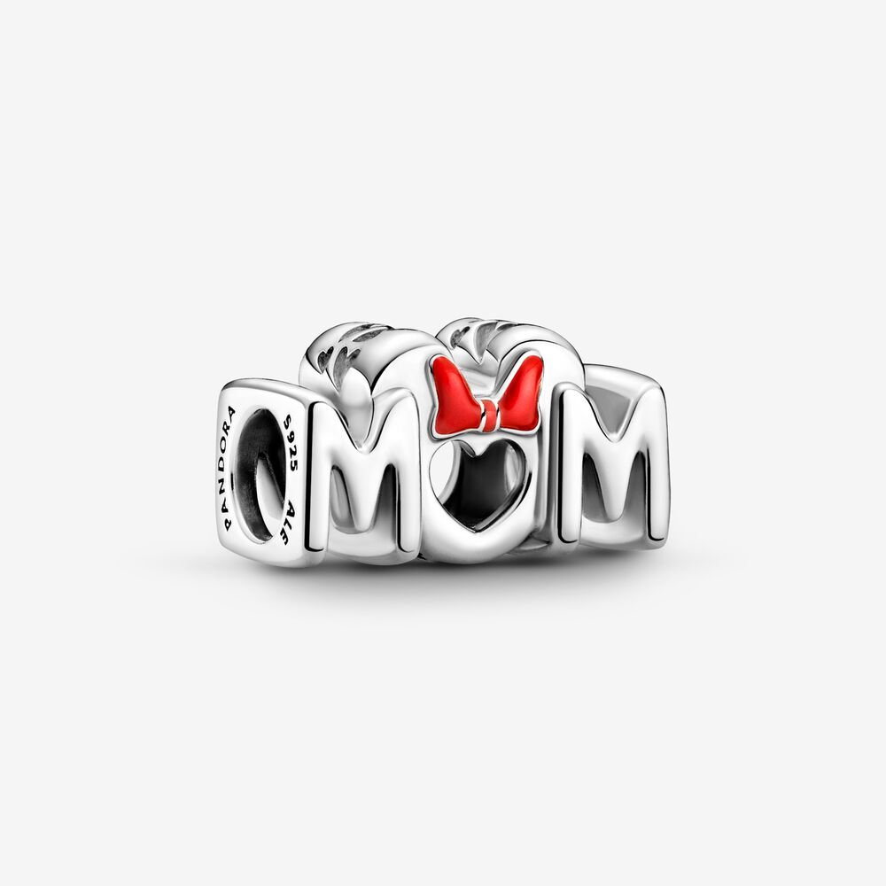 Charm Mamãe Minnie [ENCOMENDA]