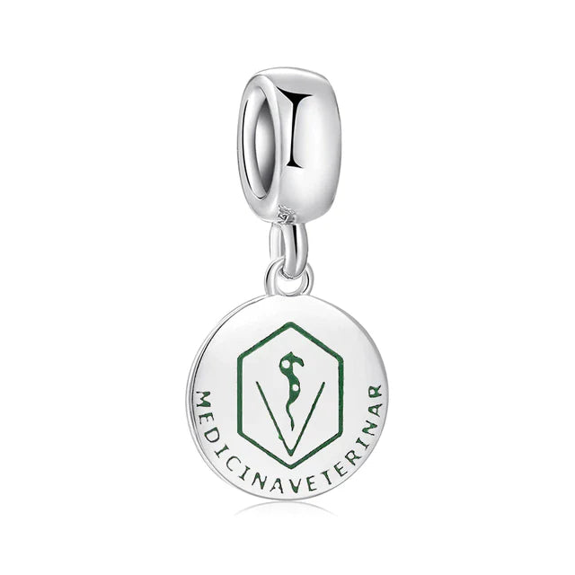 Charm Profissões - Medicina Veterinaria [ENCOMENDA]