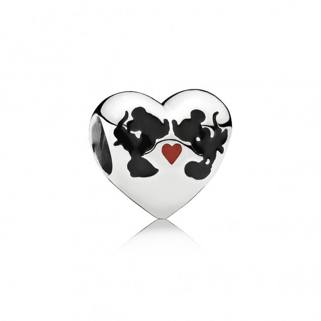 Charms Mickey e Minnie [ENCOMENDA]