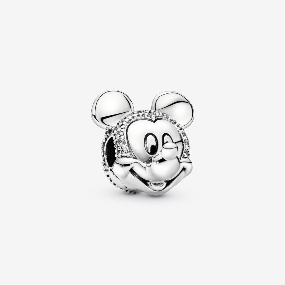Charms Mickey e Minnie [ENCOMENDA]