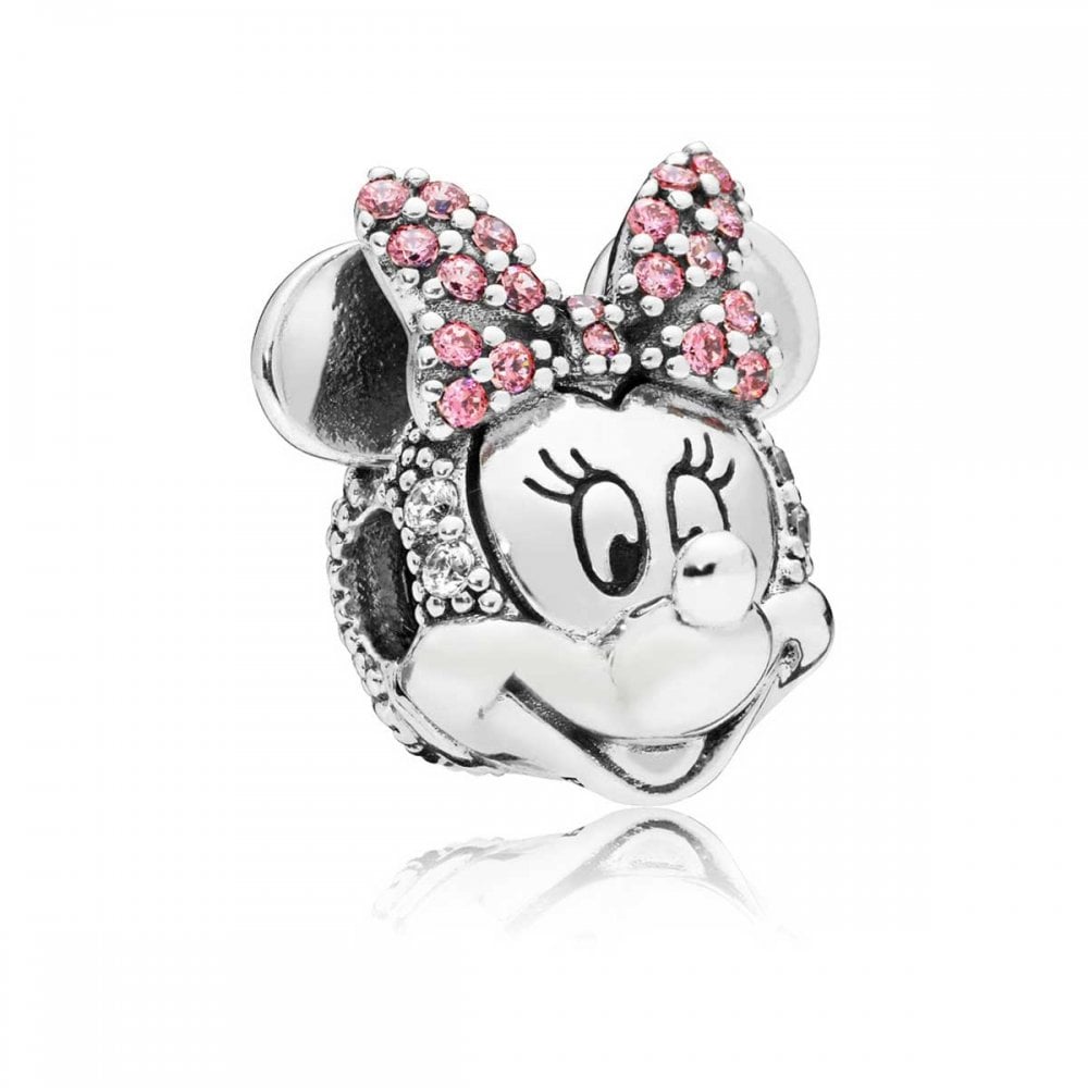 Charms Mickey e Minnie [ENCOMENDA]