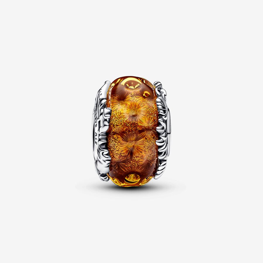 Charm Murano Rei Leão [ENCOMENDA]
