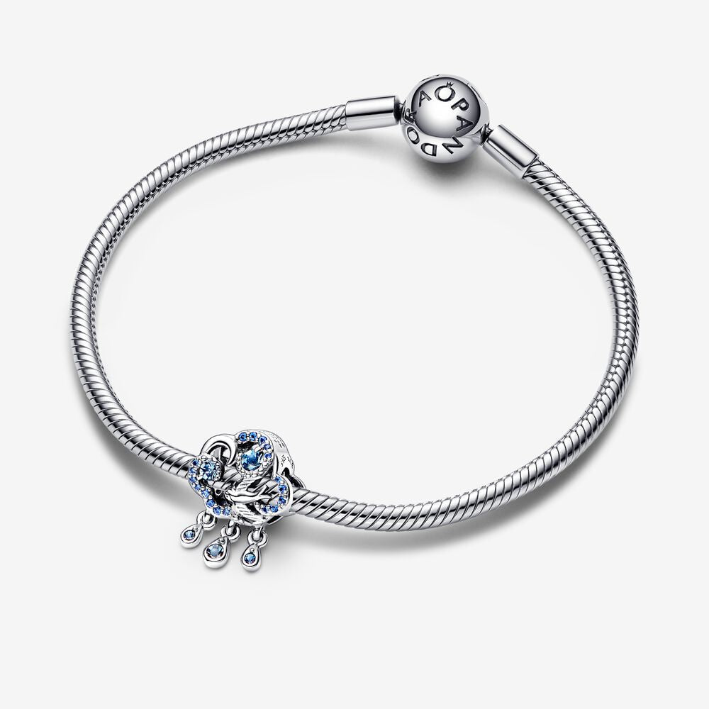 Charm Nuvem e Andorinha [ENCOMENDA]