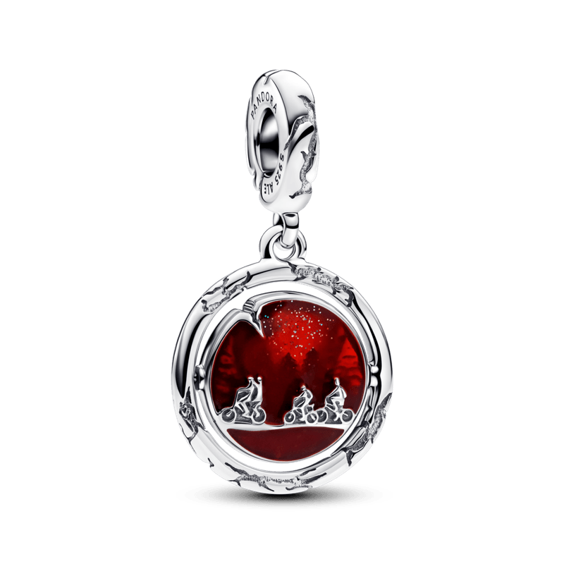 Charm Pendente Mundo Invertido