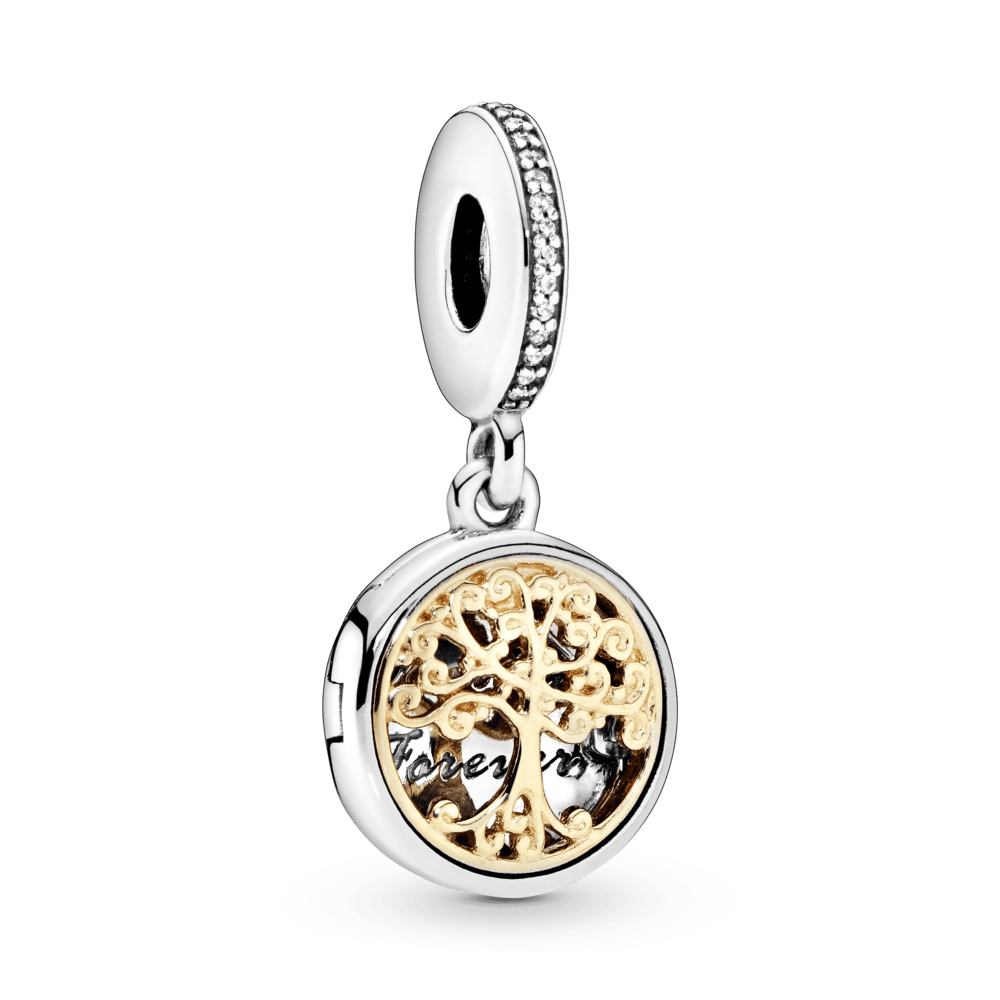 Charm Pendente Árvore da Vida