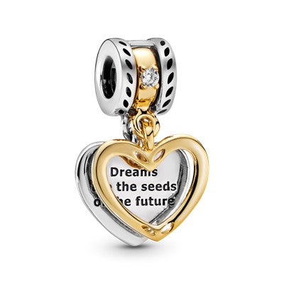 Charm Pendente Novos Começos [ENCOMENDA]