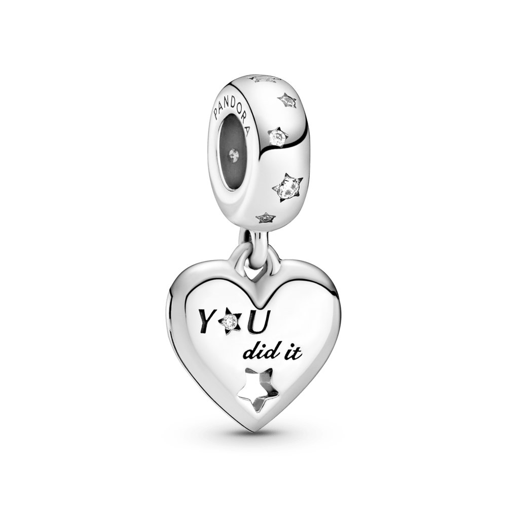 Charm Pendente Parabens [ENCOMENDA]