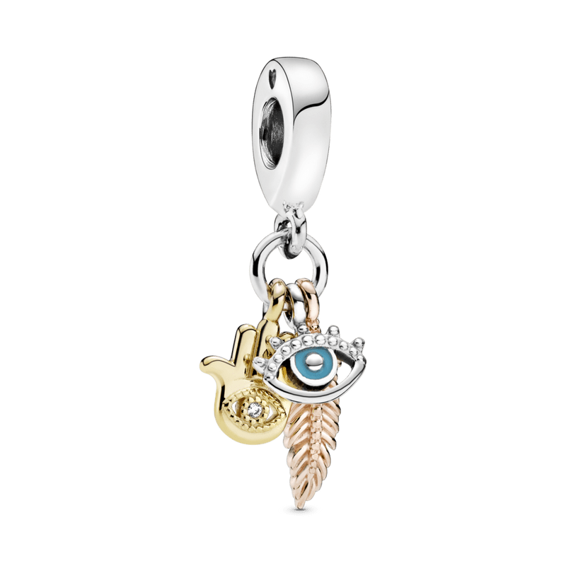 Charm Pendente Proteção [ENCOMENDA]