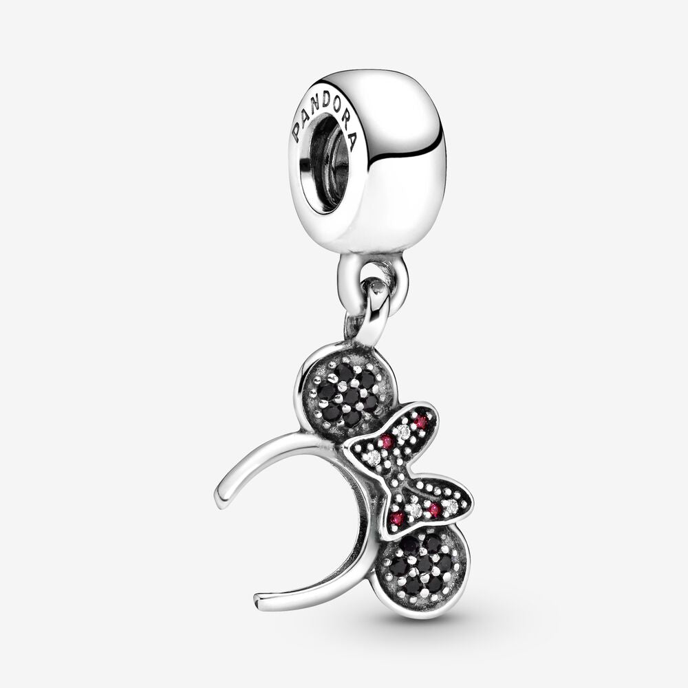 Charm Pendente Tiara Minnie [ENCOMENDA]
