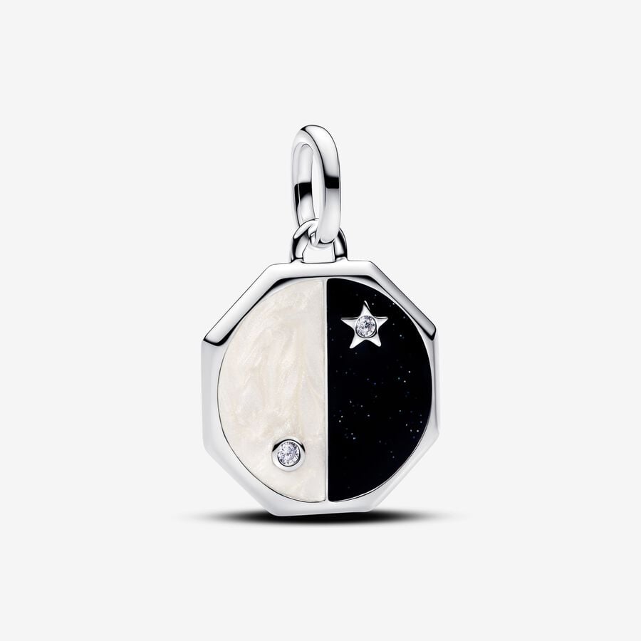 Charm Pendente Yin e Yang [ENCOMENDA]
