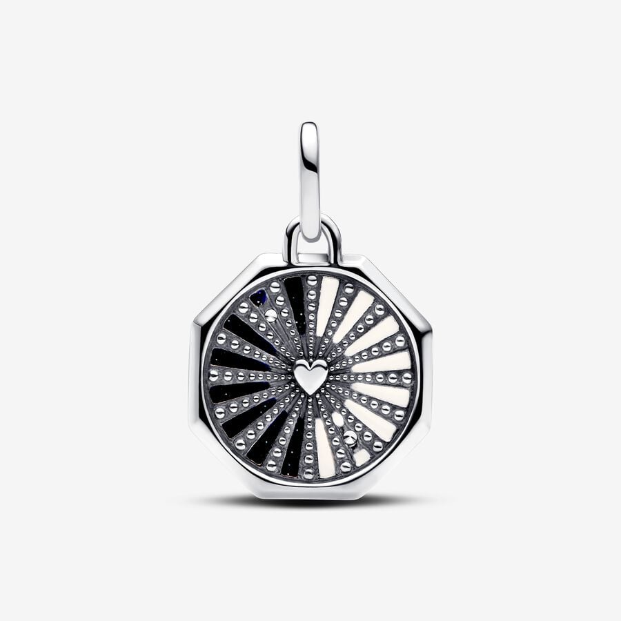 Charm Pendente Yin e Yang [ENCOMENDA]