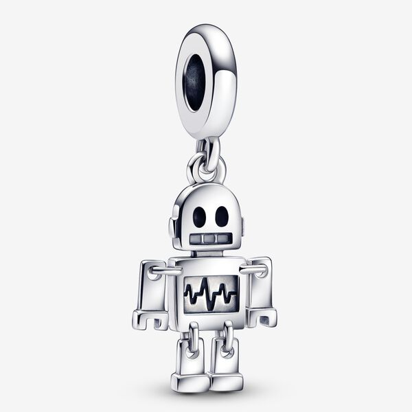 Charm Robô Bestie Bot [ENCOMENDA]
