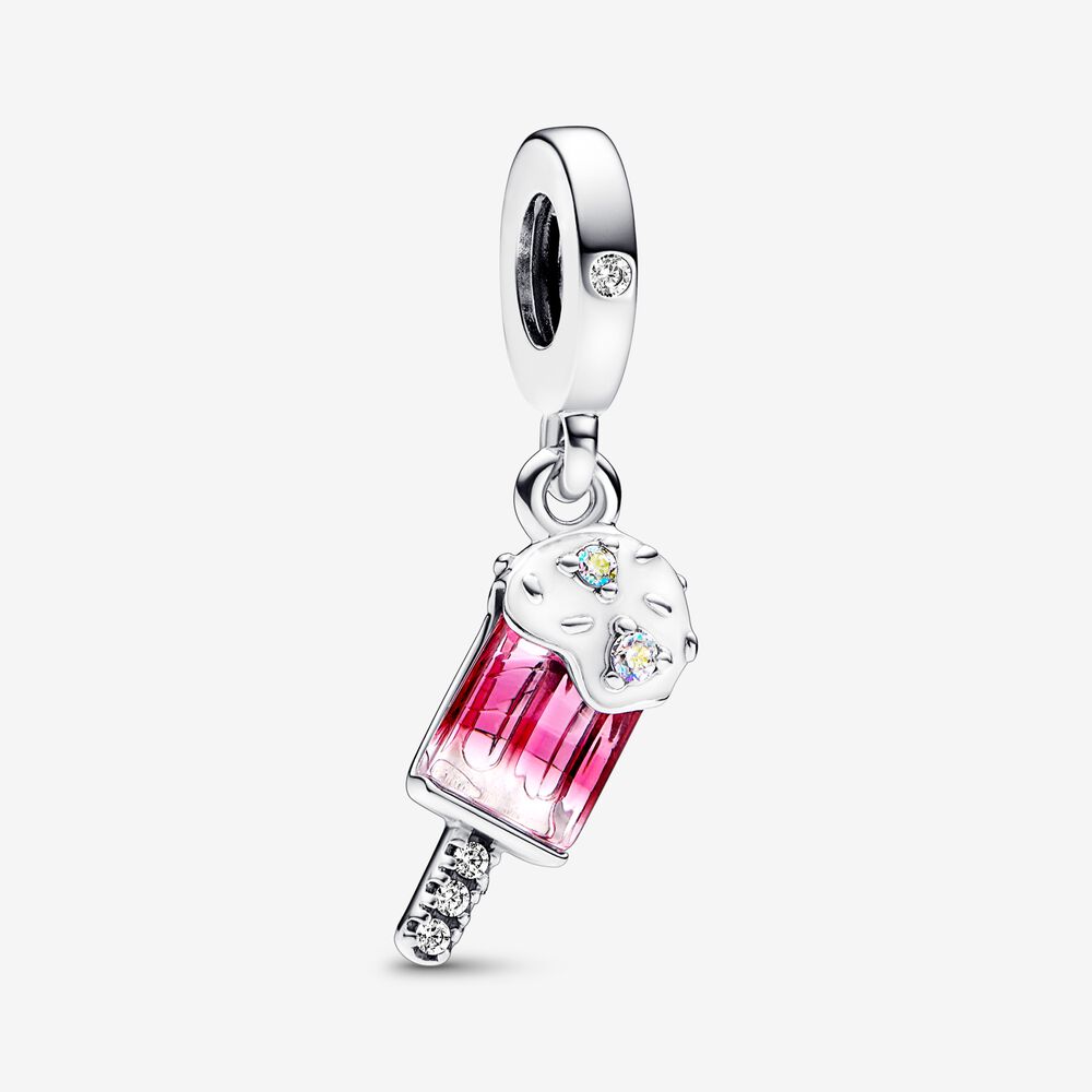 Charm Picolé Polvilhado [ENCOMENDA]