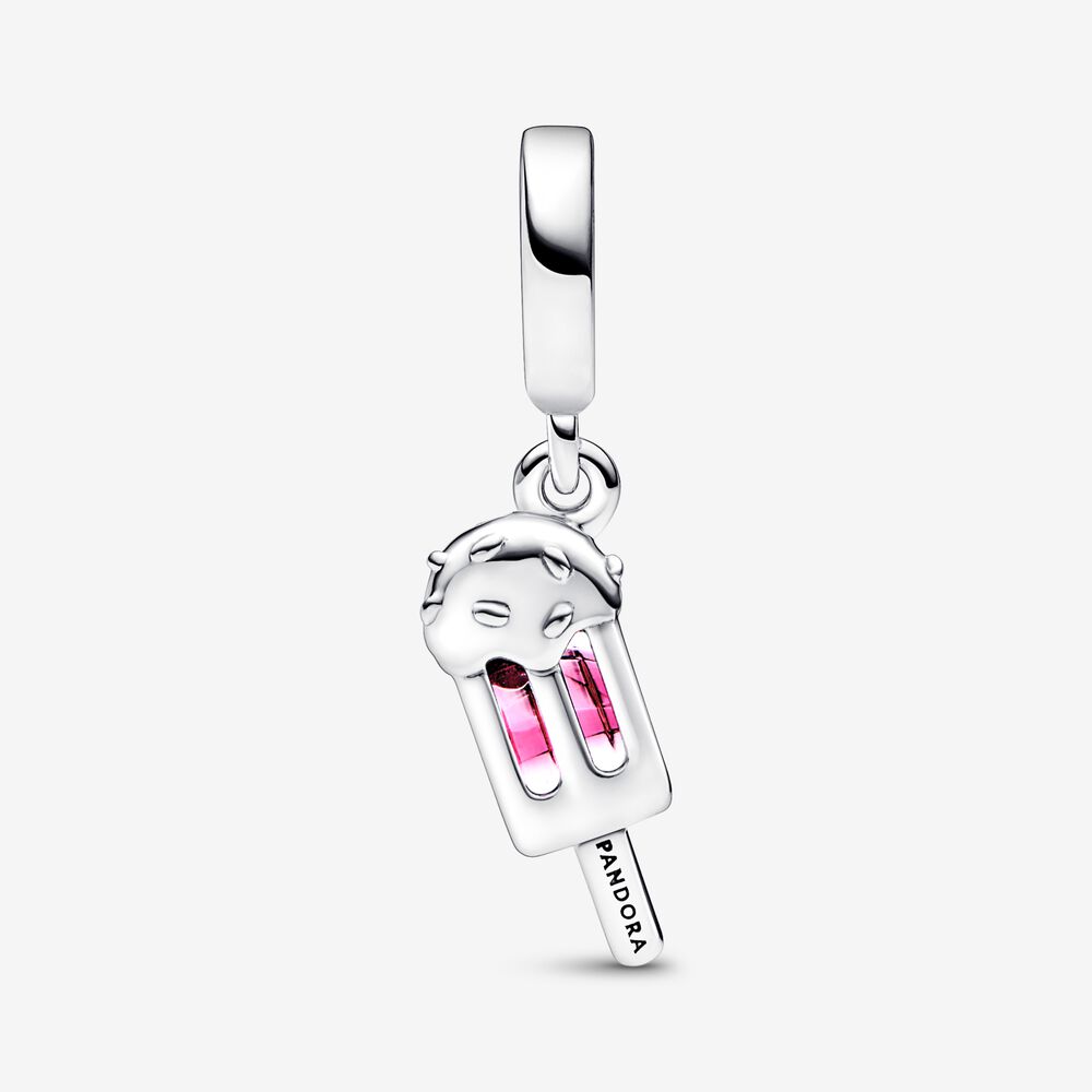Charm Picolé Polvilhado [ENCOMENDA]