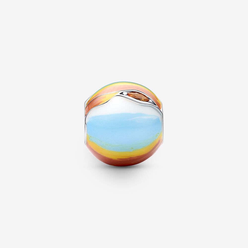 Charm Planeta Jupiter Brilhante [ENCOMENDA]