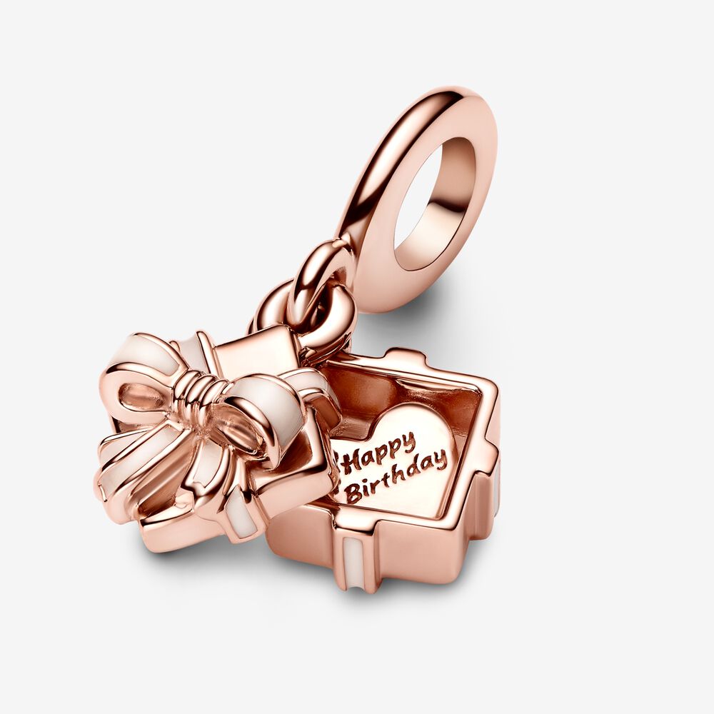 Charm Presente de Aniversário [ENCOMENDA]