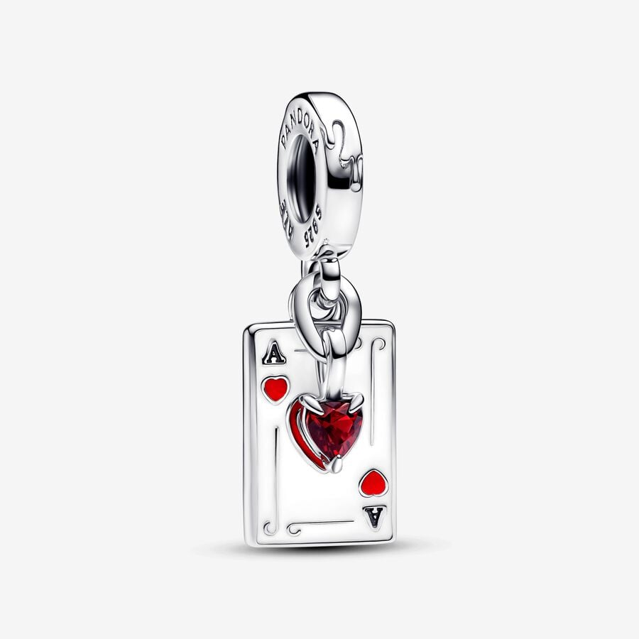 Charm Rainha de Copas [ENCOMENDA]