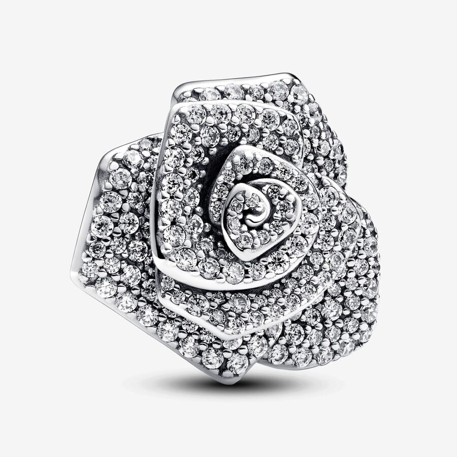 Charm Rosa Espumante em Flor [ENCOMENDA]