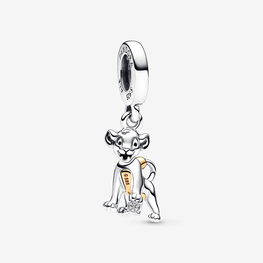 Charm Simba - 100º Aniversário [ENCOMENDA]