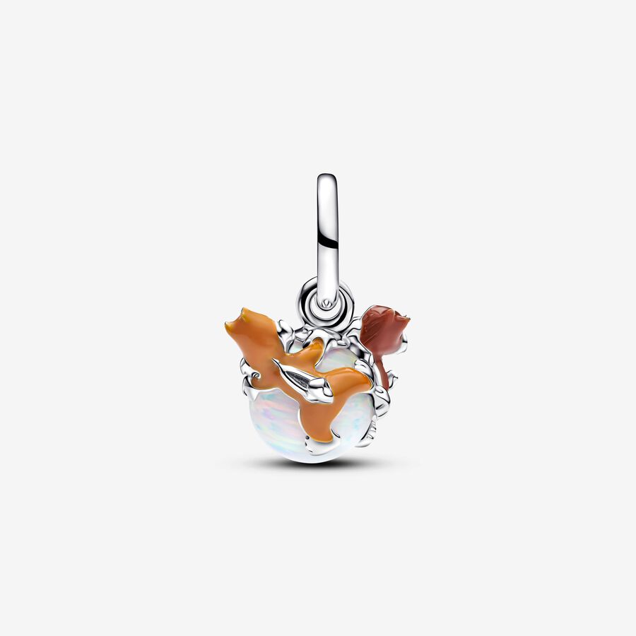 Charm Tico e Teco [ENCOMENDA]