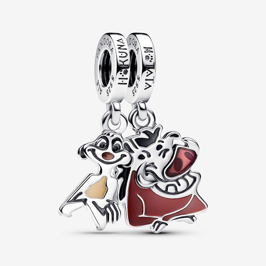 Charm Timão e Pumba [ENCOMENDA]