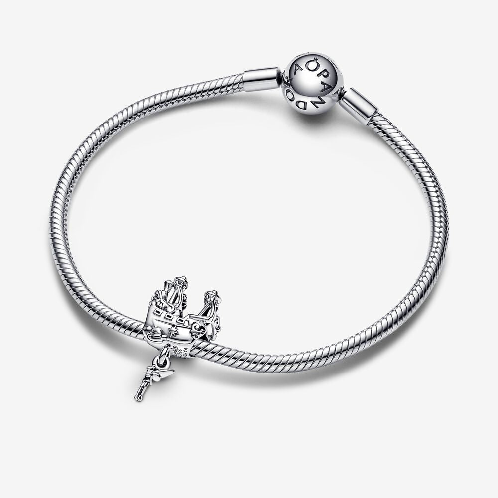 Charm Tinker Bell e Navio Capitão Gancho [ENCOMENDA]