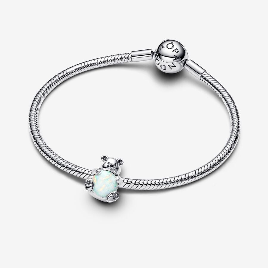 Charm Urso Polar [ENCOMENDA]