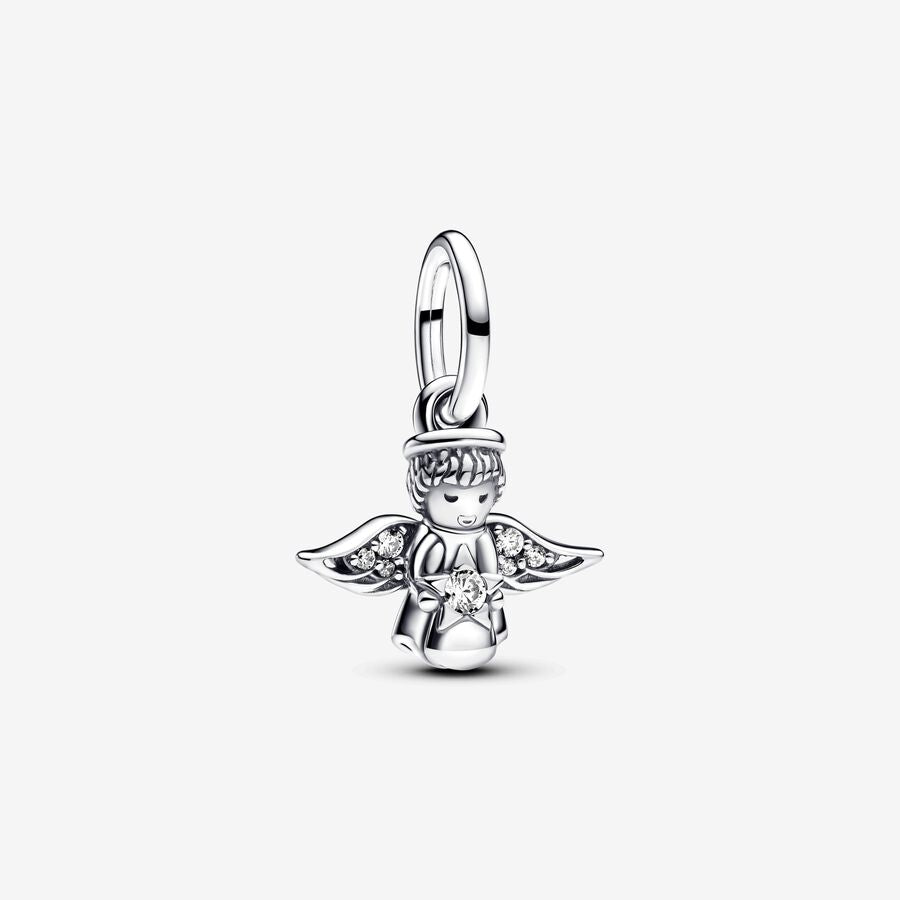 Charm de Anjo Cintilante [ENCOMENDA]