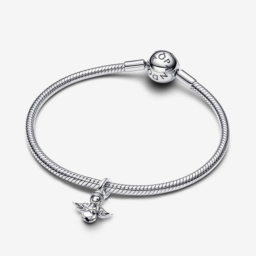 Charm de Anjo Cintilante [ENCOMENDA]