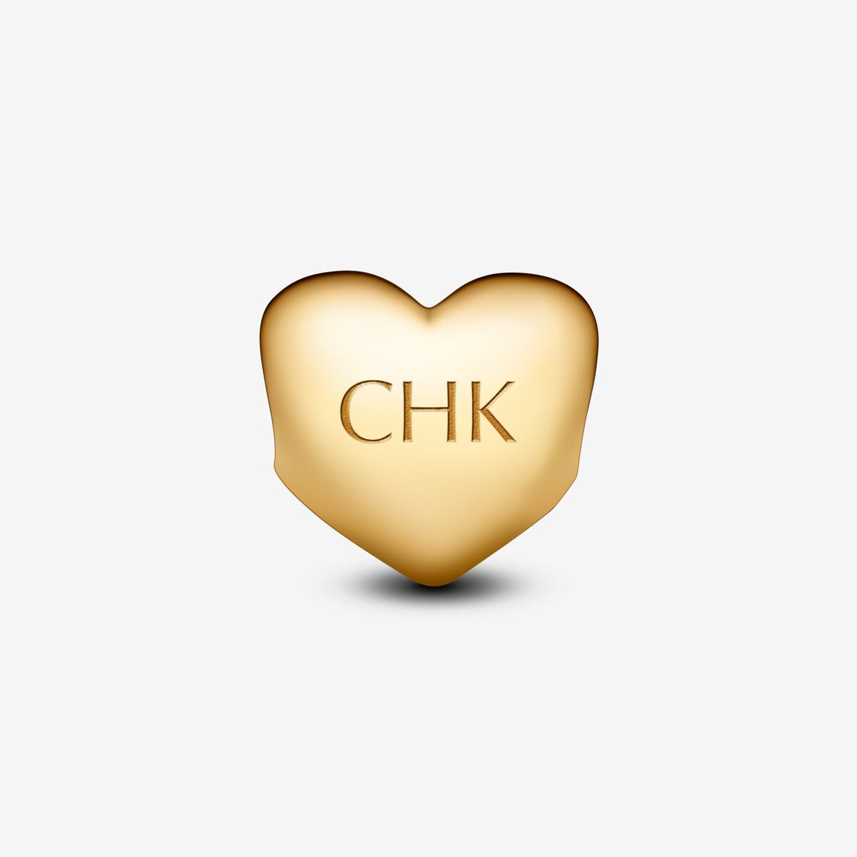 Charm de Coração Be Love [ENCOMENDA]