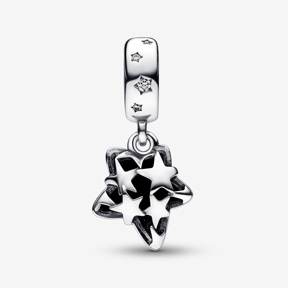 Charm de Murano Estrela da Galáxia [ENCOMENDA]
