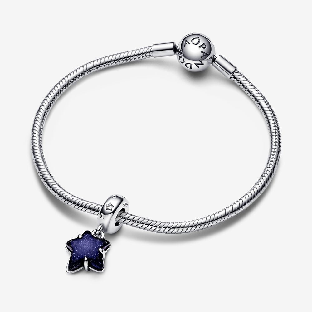Charm de Murano Estrela da Galáxia [ENCOMENDA]