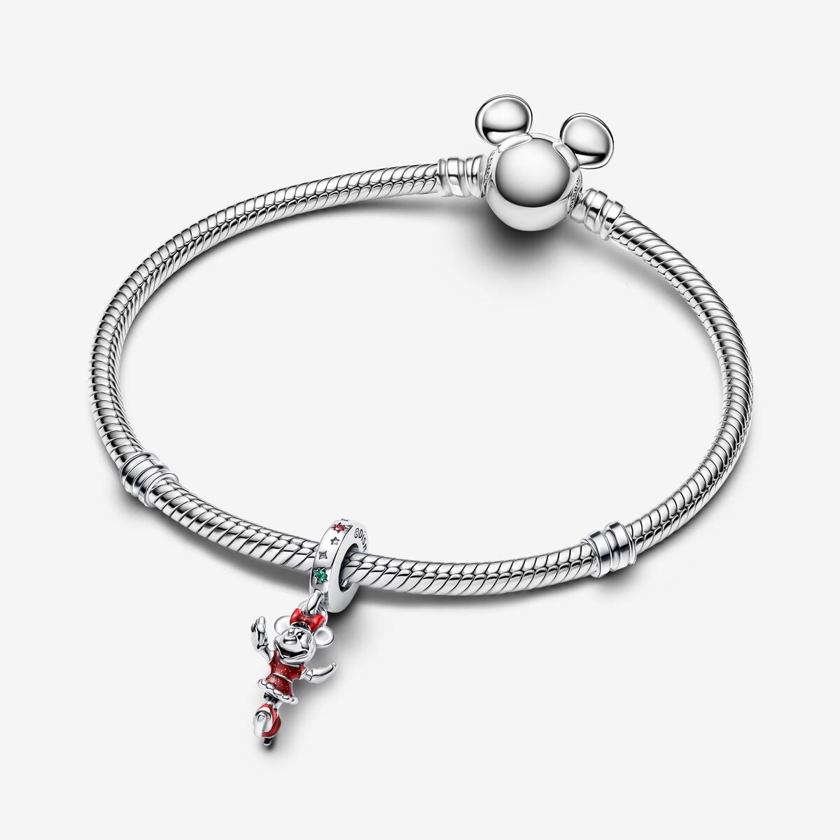 Charm de Patinação no Gelo Minnie [ENCOMENDA]