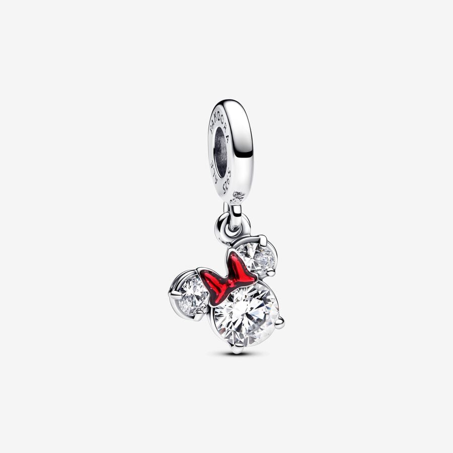 Charm de Silhueta Minnie [ENCOMENDA]