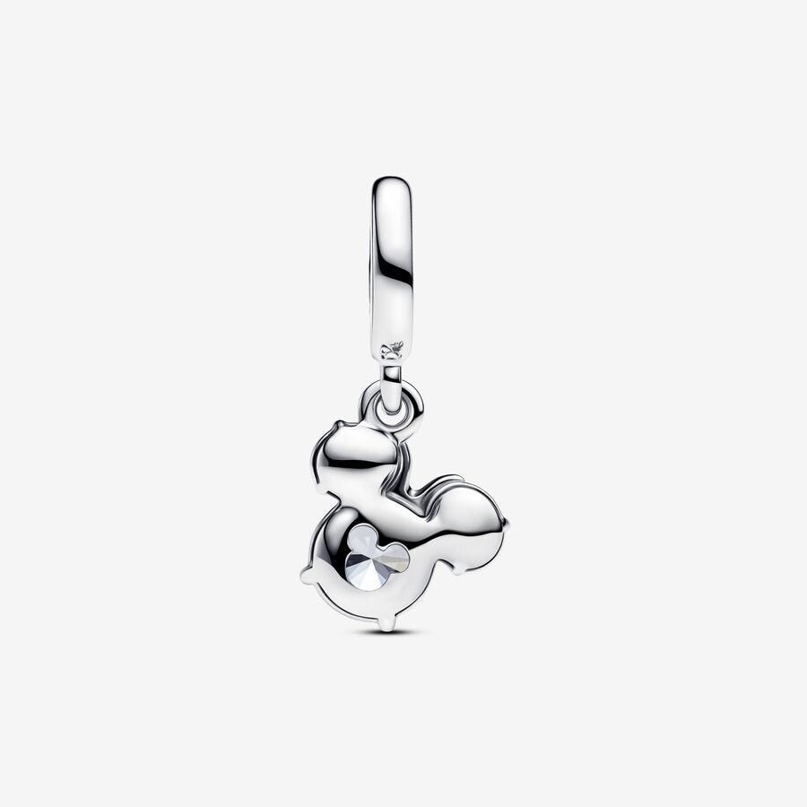 Charm de Silhueta Minnie [ENCOMENDA]