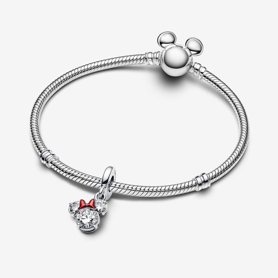 Charm de Silhueta Minnie [ENCOMENDA]