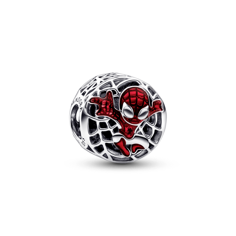 Charm Marvel Homem-Aranha Cidade