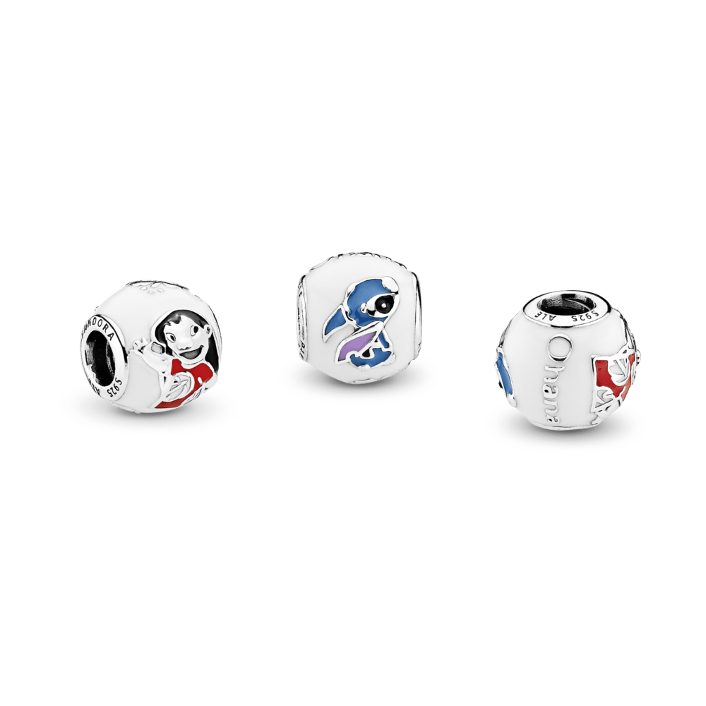 Charms Lilo e Stitch [ENCOMENDA]
