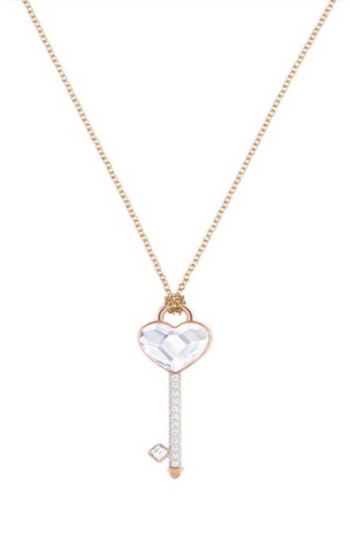 Colar Chave Derreta seu Coração [ENCOMENDA]